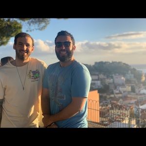 Meet your Posher, Marco